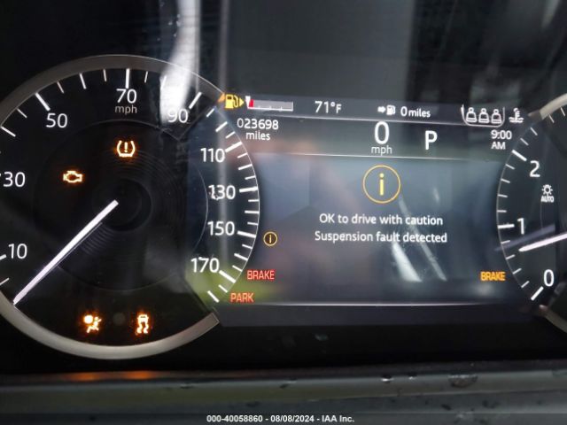 SALYT2EX1NA341011 Land Rover Range Rover Velar P250 R-dynamic S