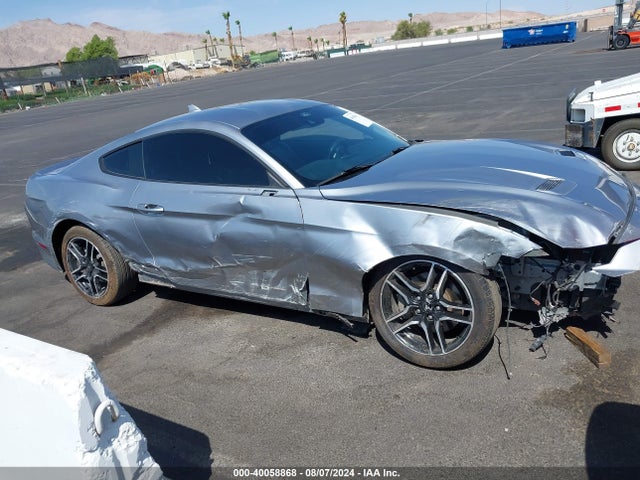 Ford Mustang Ecoboost Premium Fastback 2021 1FA6P8TH2M5123707 Image 13