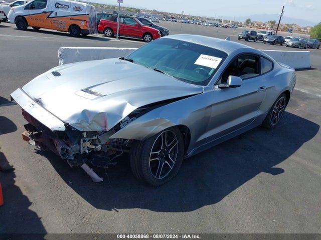 Ford Mustang Ecoboost Premium Fastback 2021 1FA6P8TH2M5123707 Image 14