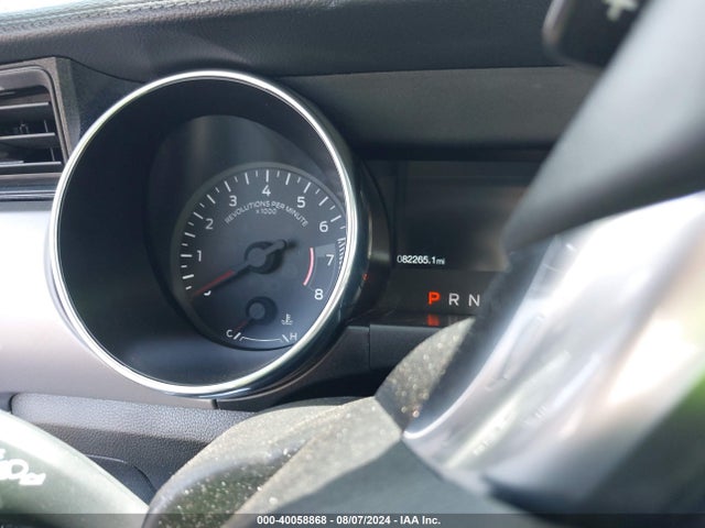 Ford Mustang Ecoboost Premium Fastback 2021 1FA6P8TH2M5123707 Image 15