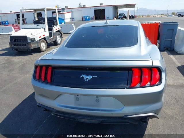 Ford Mustang Ecoboost Premium Fastback 2021 1FA6P8TH2M5123707 Image 16