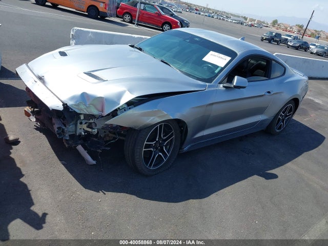 Ford Mustang Ecoboost Premium Fastback 2021 1FA6P8TH2M5123707 Image 2