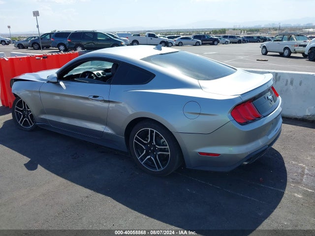 Ford Mustang Ecoboost Premium Fastback 2021 1FA6P8TH2M5123707 Image 3