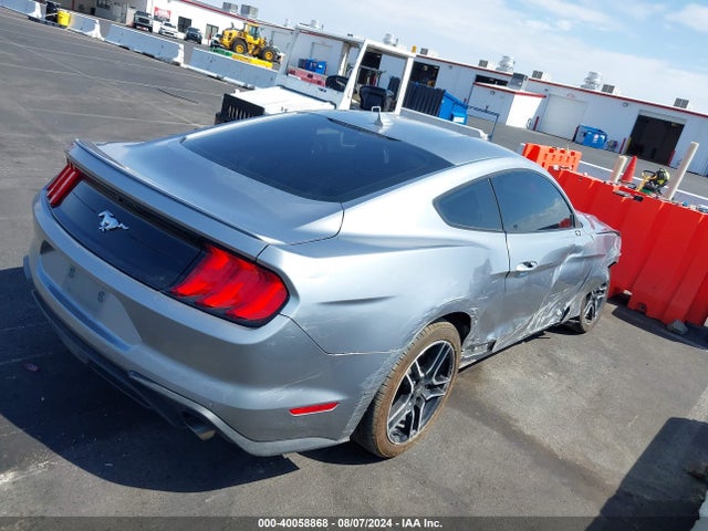 Ford Mustang Ecoboost Premium Fastback 2021 1FA6P8TH2M5123707 Image 4