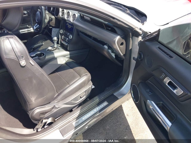 Ford Mustang Ecoboost Premium Fastback 2021 1FA6P8TH2M5123707 Image 5
