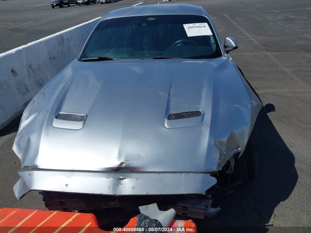 Ford Mustang Ecoboost Premium Fastback 2021 1FA6P8TH2M5123707 Image 6