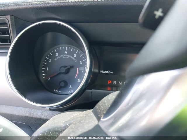 Ford Mustang Ecoboost Premium Fastback 2021 1FA6P8TH2M5123707 Image 7
