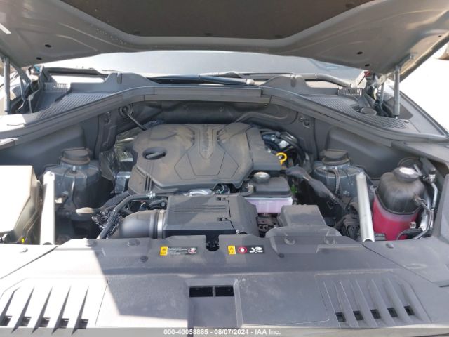 KMUHBDSB6RU177299 Genesis Gv80 2.5t Awd