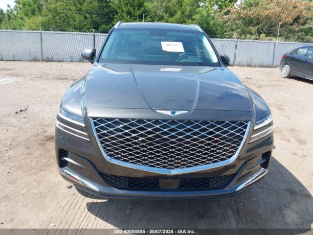 KMUHBDSB6RU177299 Genesis Gv80 2.5t Awd