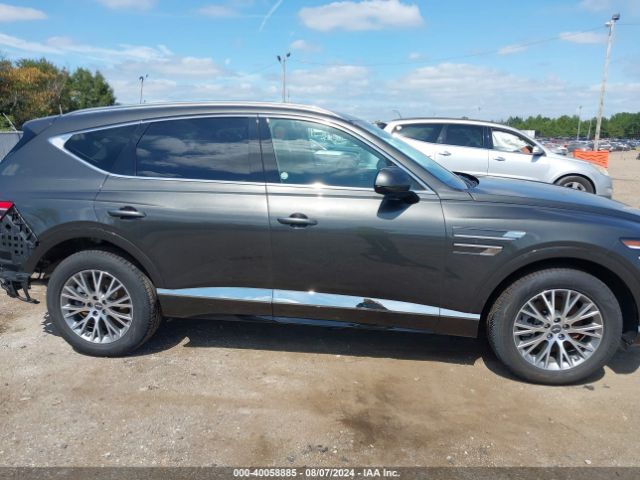 KMUHBDSB6RU177299 Genesis Gv80 2.5t Awd