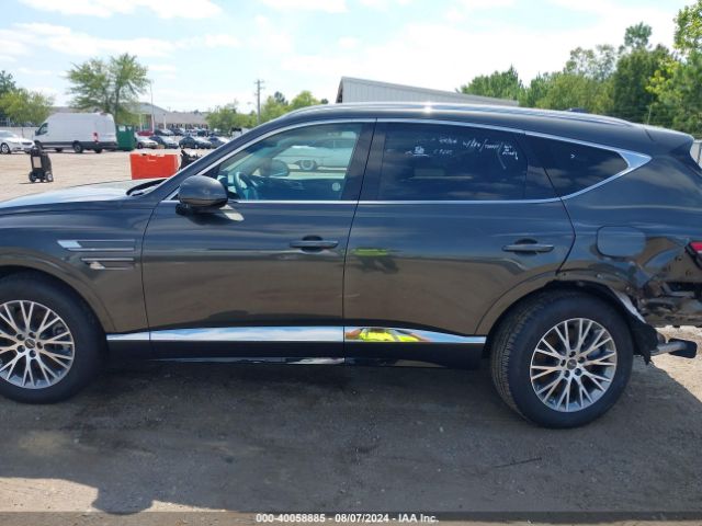 KMUHBDSB6RU177299 Genesis Gv80 2.5t Awd