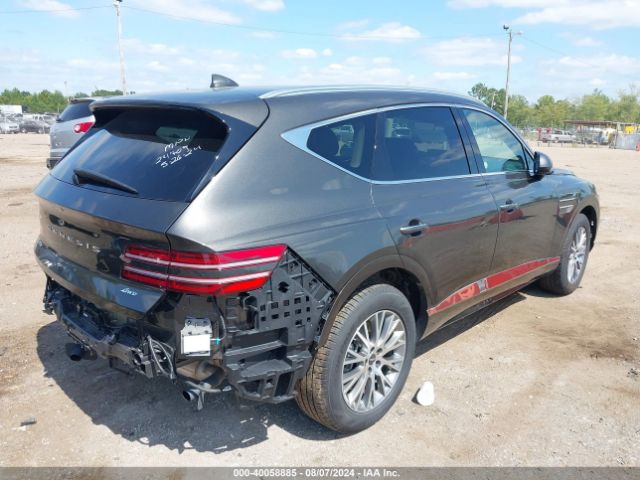 KMUHBDSB6RU177299 Genesis Gv80 2.5t Awd