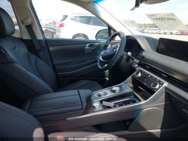KMUHBDSB6RU177299 Genesis Gv80 2.5t Awd