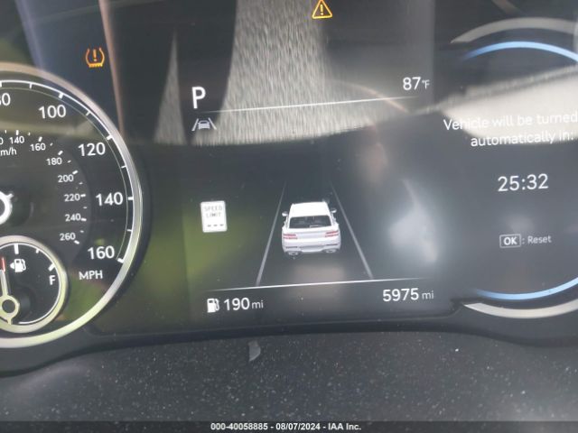 KMUHBDSB6RU177299 Genesis Gv80 2.5t Awd