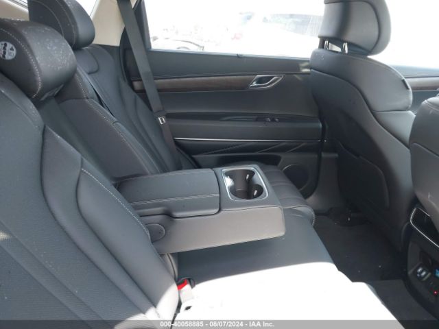 KMUHBDSB6RU177299 Genesis Gv80 2.5t Awd