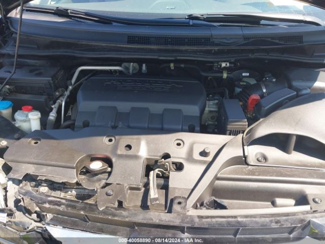 5FNRL5H63FB106988 Honda Odyssey Ex-l
