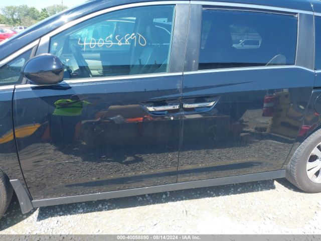 5FNRL5H63FB106988 Honda Odyssey Ex-l