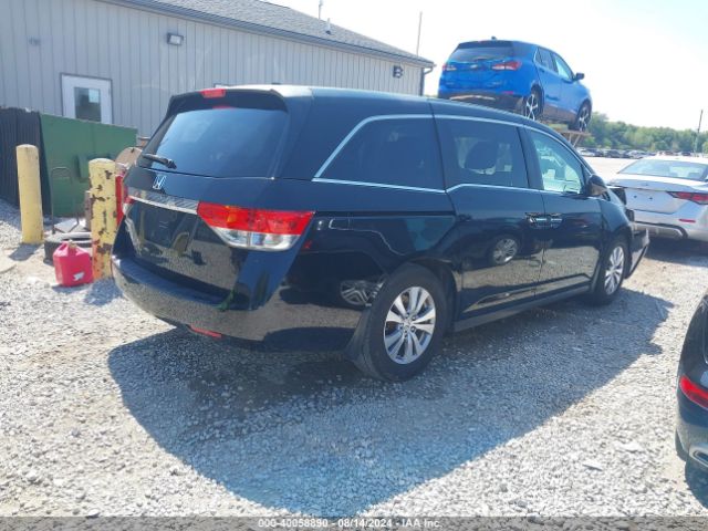 5FNRL5H63FB106988 Honda Odyssey Ex-l