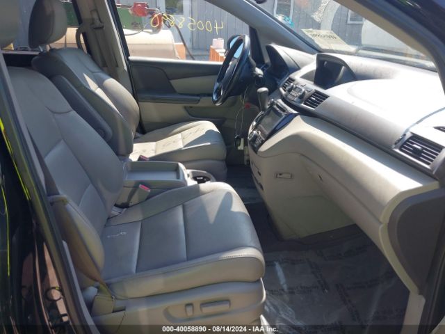 5FNRL5H63FB106988 Honda Odyssey Ex-l
