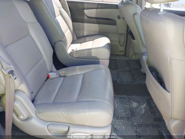 5FNRL5H63FB106988 Honda Odyssey Ex-l