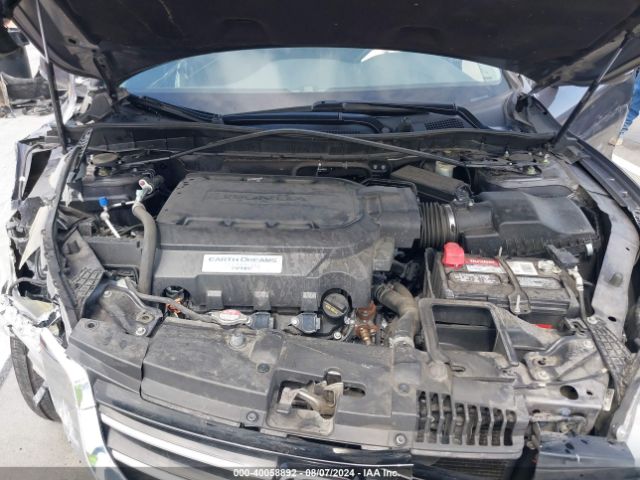 1HGCR3F86FA016449 Honda Accord Ex-l V-6