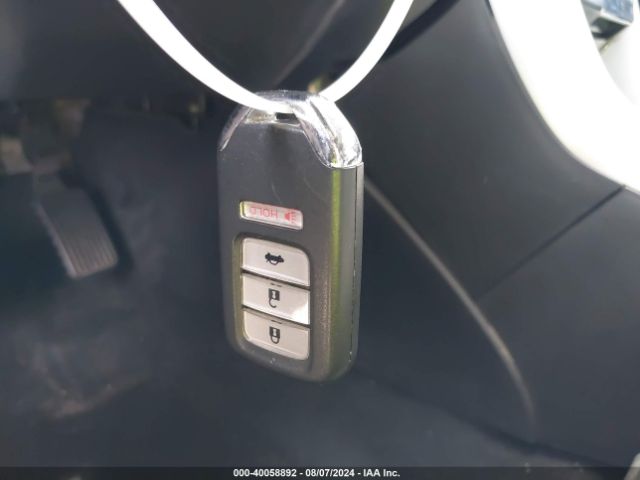 1HGCR3F86FA016449 Honda Accord Ex-l V-6