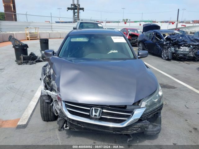1HGCR3F86FA016449 Honda Accord Ex-l V-6