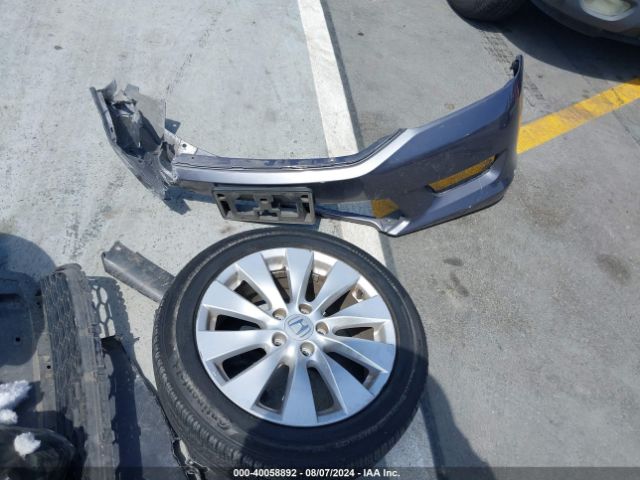 1HGCR3F86FA016449 Honda Accord Ex-l V-6