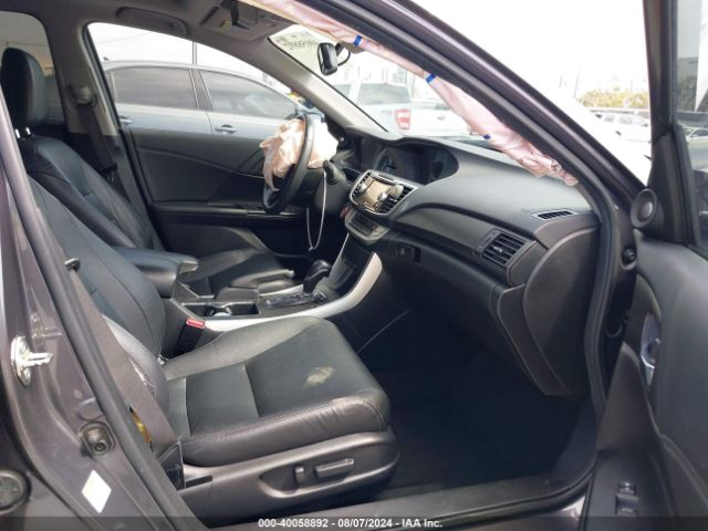 1HGCR3F86FA016449 Honda Accord Ex-l V-6