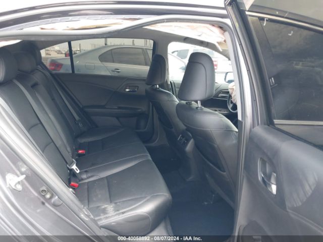 1HGCR3F86FA016449 Honda Accord Ex-l V-6