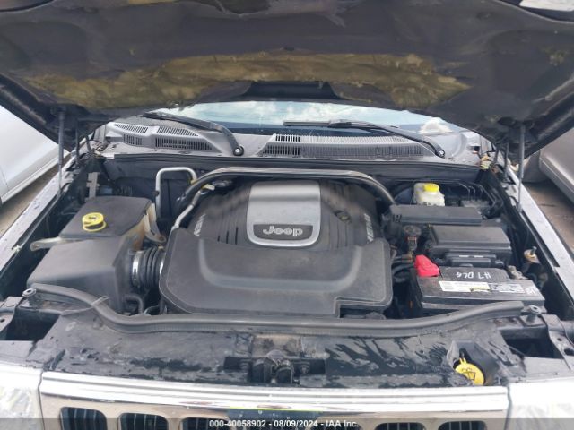 2007 JEEP COMMANDER 1J8HG58297C573837 Photo 9