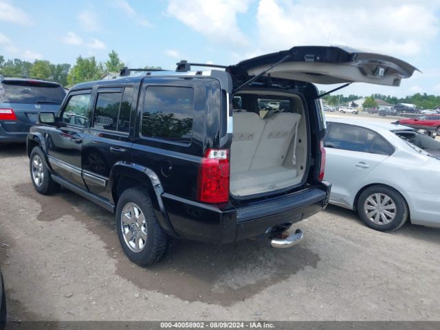 2007 JEEP COMMANDER 1J8HG58297C573837 Photo 2