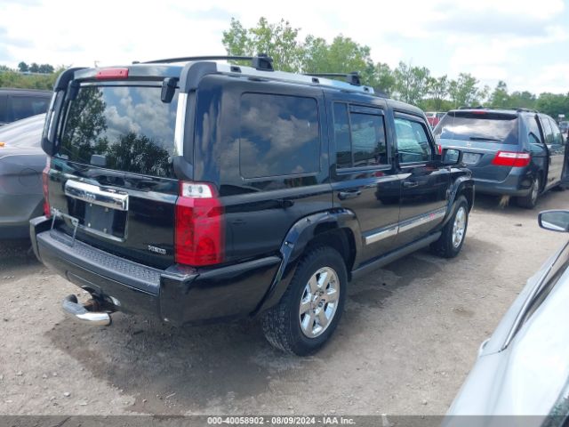 2007 JEEP COMMANDER 1J8HG58297C573837 Photo 3