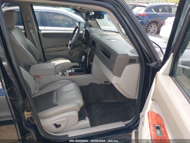 2007 JEEP COMMANDER 1J8HG58297C573837 Photo 4