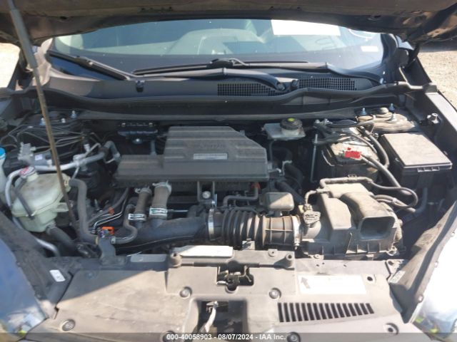 7FARW1H81JE035563 Honda Cr-v Ex-l/ex-l Navi