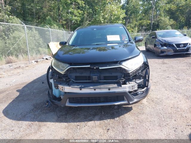 7FARW1H81JE035563 Honda Cr-v Ex-l/ex-l Navi