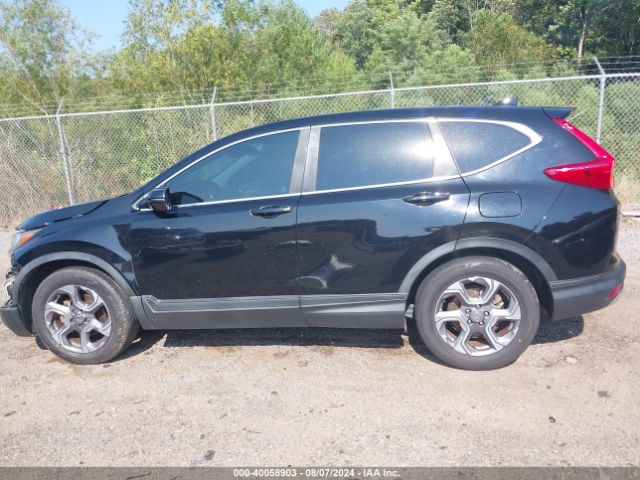 7FARW1H81JE035563 Honda Cr-v Ex-l/ex-l Navi