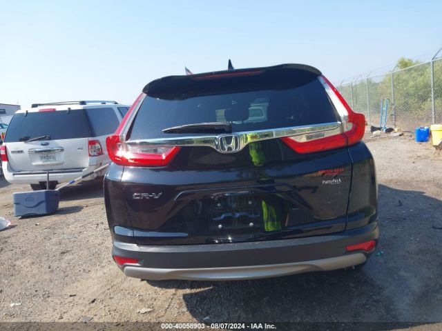 7FARW1H81JE035563 Honda Cr-v Ex-l/ex-l Navi