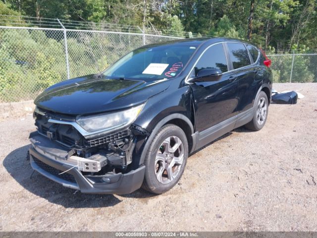 7FARW1H81JE035563 Honda Cr-v Ex-l/ex-l Navi