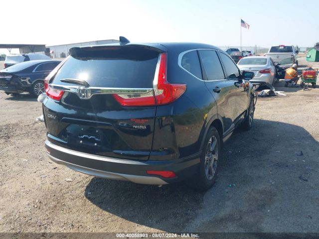 7FARW1H81JE035563 Honda Cr-v Ex-l/ex-l Navi