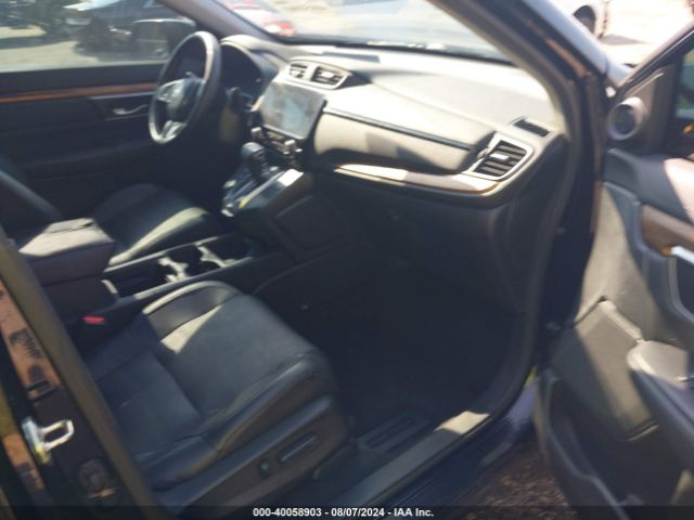 7FARW1H81JE035563 Honda Cr-v Ex-l/ex-l Navi