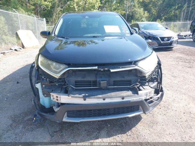 7FARW1H81JE035563 Honda Cr-v Ex-l/ex-l Navi