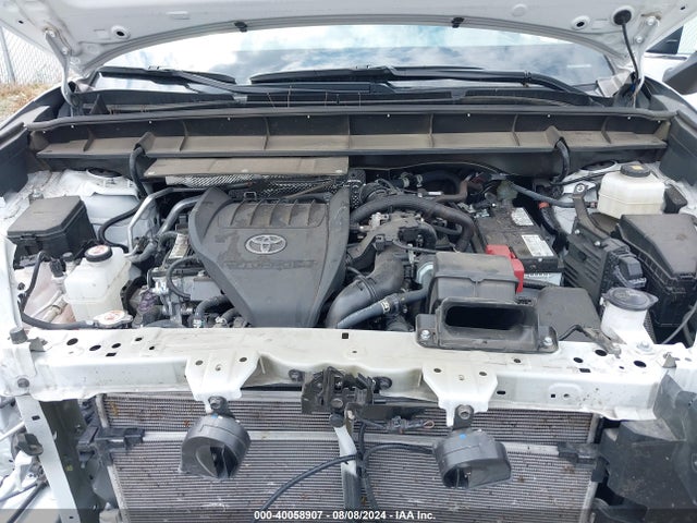 Toyota Highlander Le 2023 5TDKDRAH8PS503904 Image 10