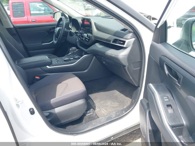 Toyota Highlander Le 2023 5TDKDRAH8PS503904 Image 5