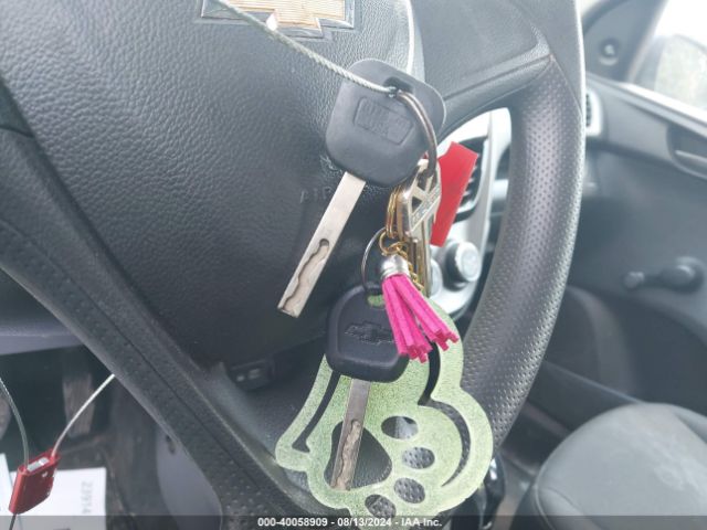 KL8CB6SA5KC731906 Chevrolet Spark Ls Cvt