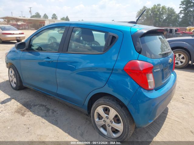 KL8CB6SA5KC731906 Chevrolet Spark Ls Cvt