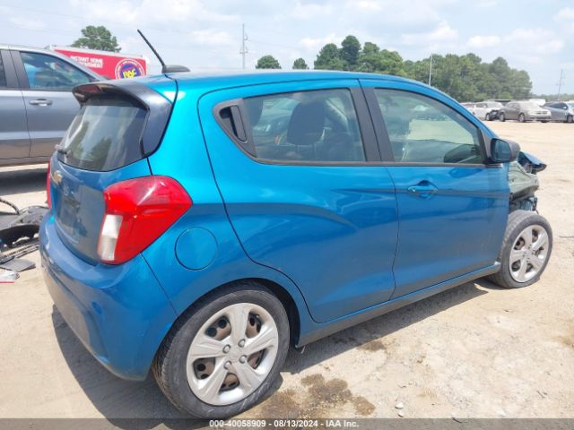 KL8CB6SA5KC731906 Chevrolet Spark Ls Cvt