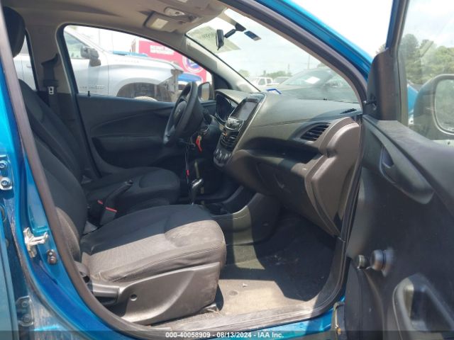 KL8CB6SA5KC731906 Chevrolet Spark Ls Cvt