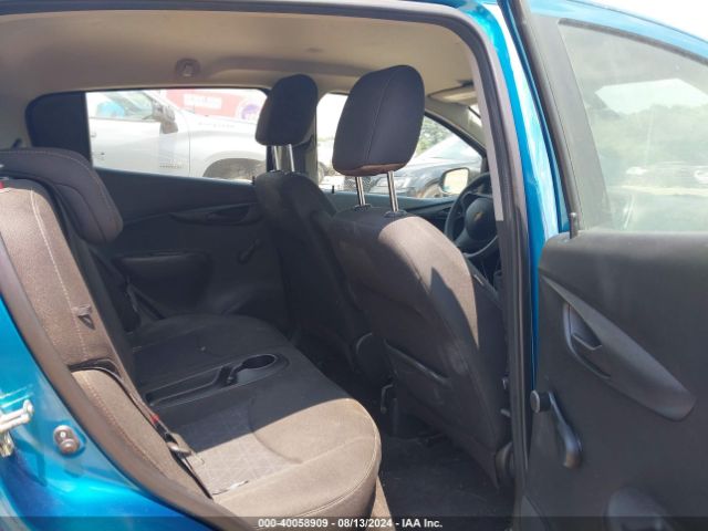 KL8CB6SA5KC731906 Chevrolet Spark Ls Cvt