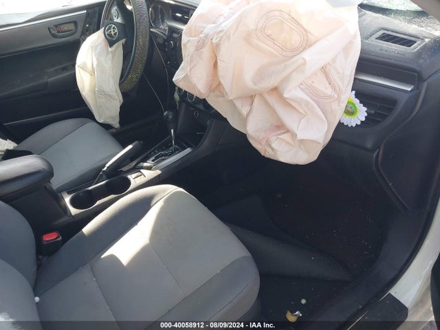 Toyota COROLLA L 2016 2T1BURHEXGC484440 Image 5